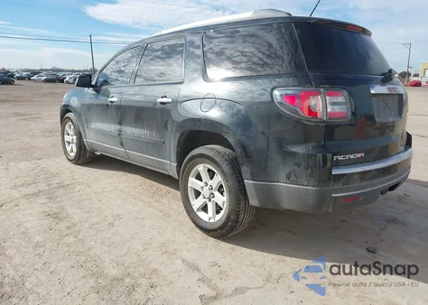 2015 GMC Acadia Sle-2 z USA, uszkodzony, nr VIN 1GKKRPKD2FJ323402
